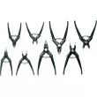 Pince circlip HAZET 1845/8 - Visuel 1