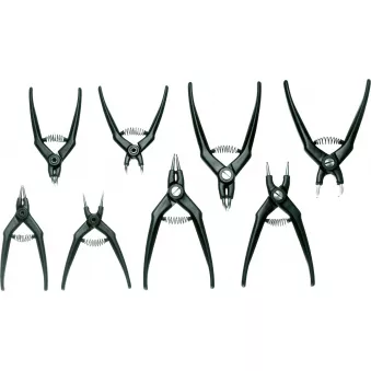 Pince circlip HAZET 1845/8