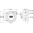 Tuyau pneumatique HAZET 9040N-10 - Visuel 3