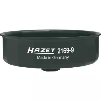 Cloche filtre a huile HAZET