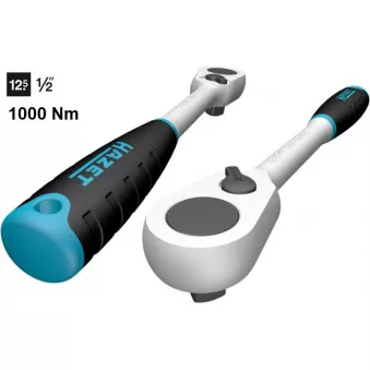 cliquet 1/2" HAZET 916HP
