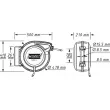 Tuyau pneumatique HAZET 9040N-13 - Visuel 3