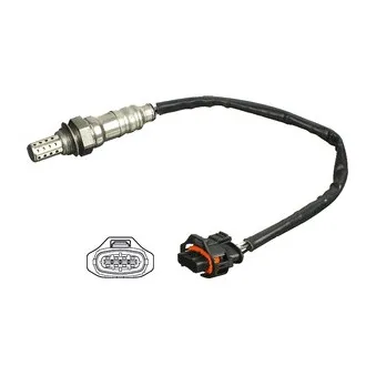 Sonde lambda DELPHI ES20427-12B1