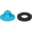 Ponceuse de moyeux de roues HAZET 4960V-160/2 - Visuel 1
