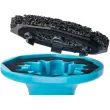 Ponceuse de moyeux de roues HAZET 4960V-160/2 - Visuel 2