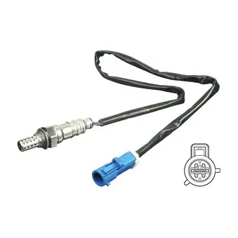 Sonde lambda DELPHI ES20443-12B1