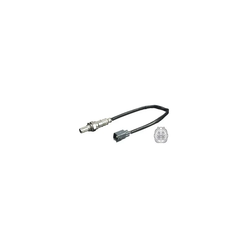 Sonde lambda DELPHI ES20445-12B1