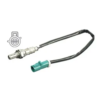 Sonde lambda DELPHI ES20449-12B1