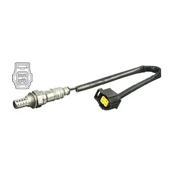 Sonde lambda DELPHI