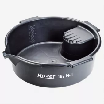 Bac de vidange HAZET