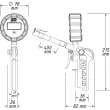 Gonfleur HAZET 9041D-1 - Visuel 3