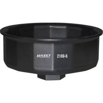 Cloche filtre a huile HAZET
