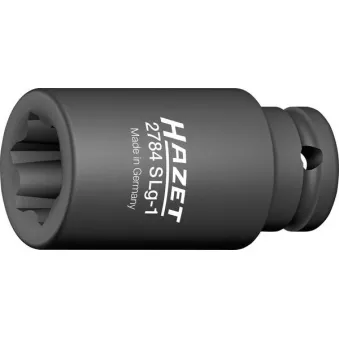 Douille spéciale impact HAZET 2784SLG-1