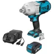Boulonneuse sans fil HAZET 9213-1000/3 - Visuel 1