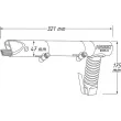 Marteau pneumatique HAZET 9035-5 - Visuel 3