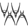 Pince circlip HAZET 1845/4 - Visuel 1