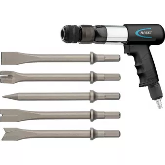 Marteau pneumatique HAZET 9035H/6
