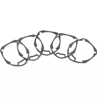 Accessoires et pièces de rechange pour outils pneumatiques HAZET 9012TT-014/5