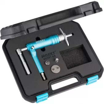 Coffret repousse piston HAZET 4970P-1/4