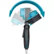 Cliquet pneumatique 1/2" HAZET 9012ATT - Visuel 3