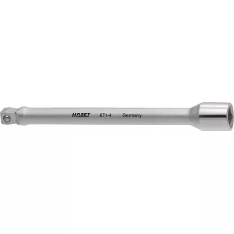 Rallonge de cliquet 1/4" HAZET 871-4