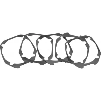 Accessoires et pièces de rechange pour outils pneumatiques HAZET 9012TT-08/5