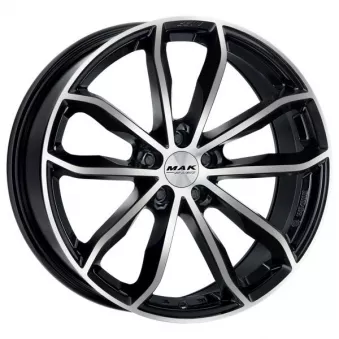 Jante aluminium MAK