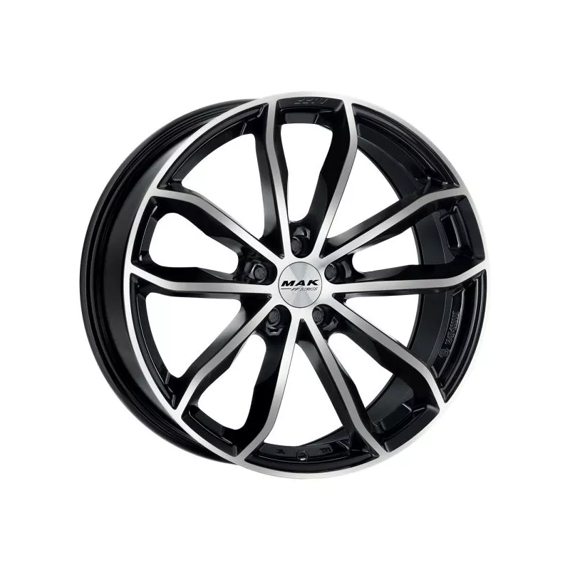 Jante aluminium MAK F1020VHBM19WSX