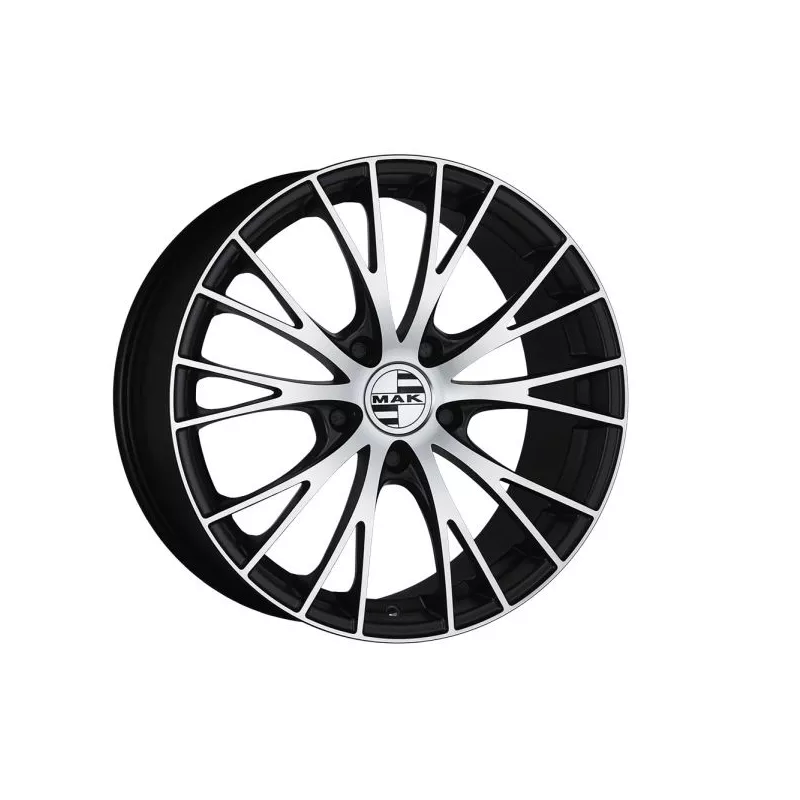 Jante aluminium MAK F1020NNIB19WSX