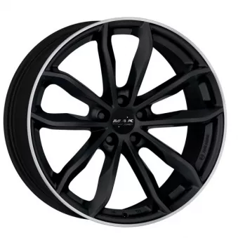 Jante aluminium MAK