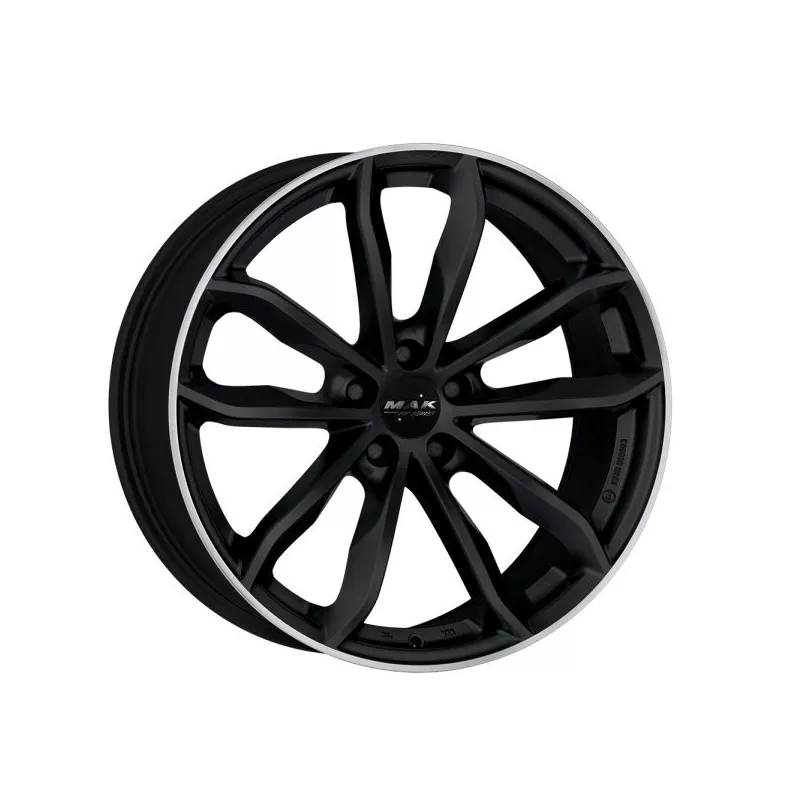 Jante aluminium MAK F1020VHIR19WSX