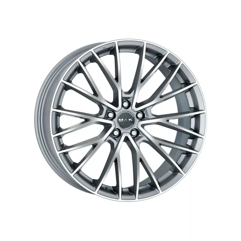Jante aluminium MAK F1022ECHM45IRR