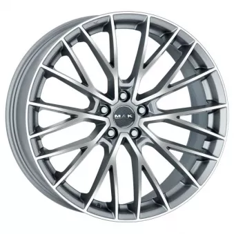 Jante aluminium MAK F1022ECHM48KY2