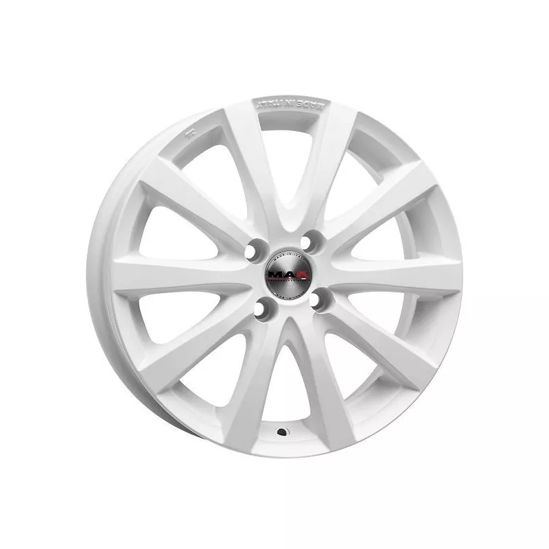 Jante aluminium MAK F5550IGMW41CE2X
