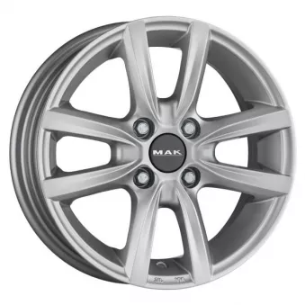 Jante aluminium MAK F5550CHSI41CE2X