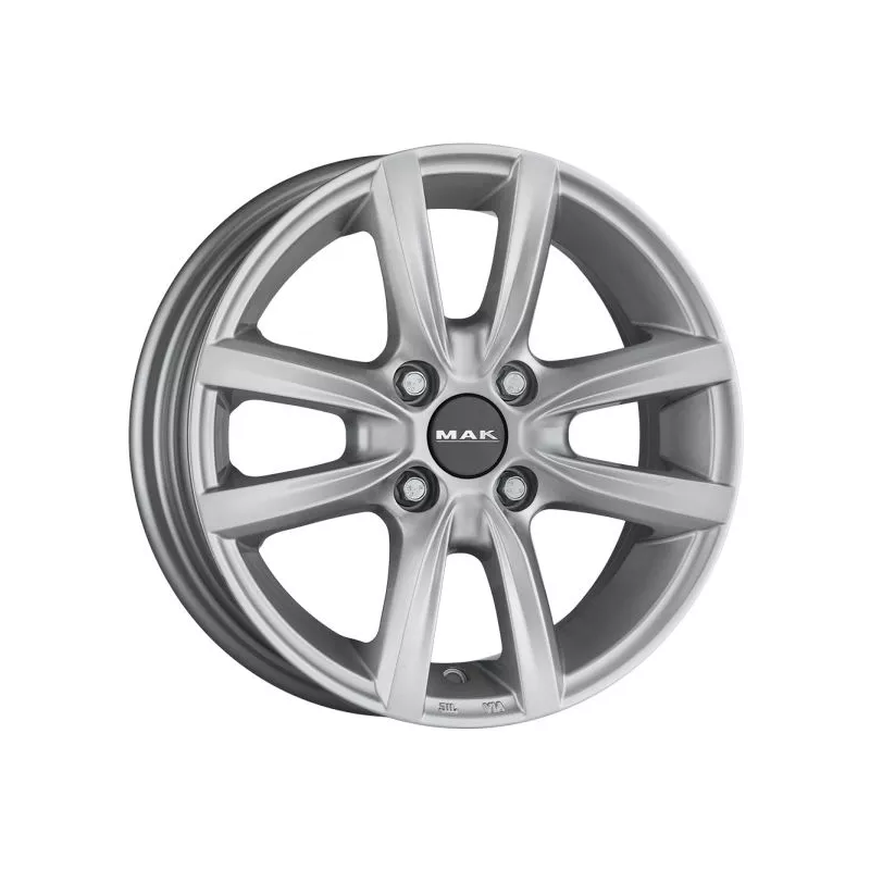 Jante aluminium MAK F5550CHSI41CE2X