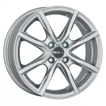 Jante aluminium MAK F55504MSI45CI3