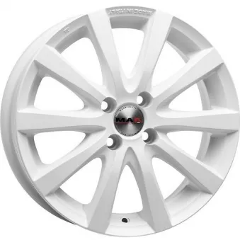 Jante aluminium MAK F6050IGMW43PE3X
