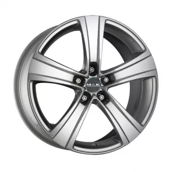 Jante aluminium MAK F6550FQSI25EEG