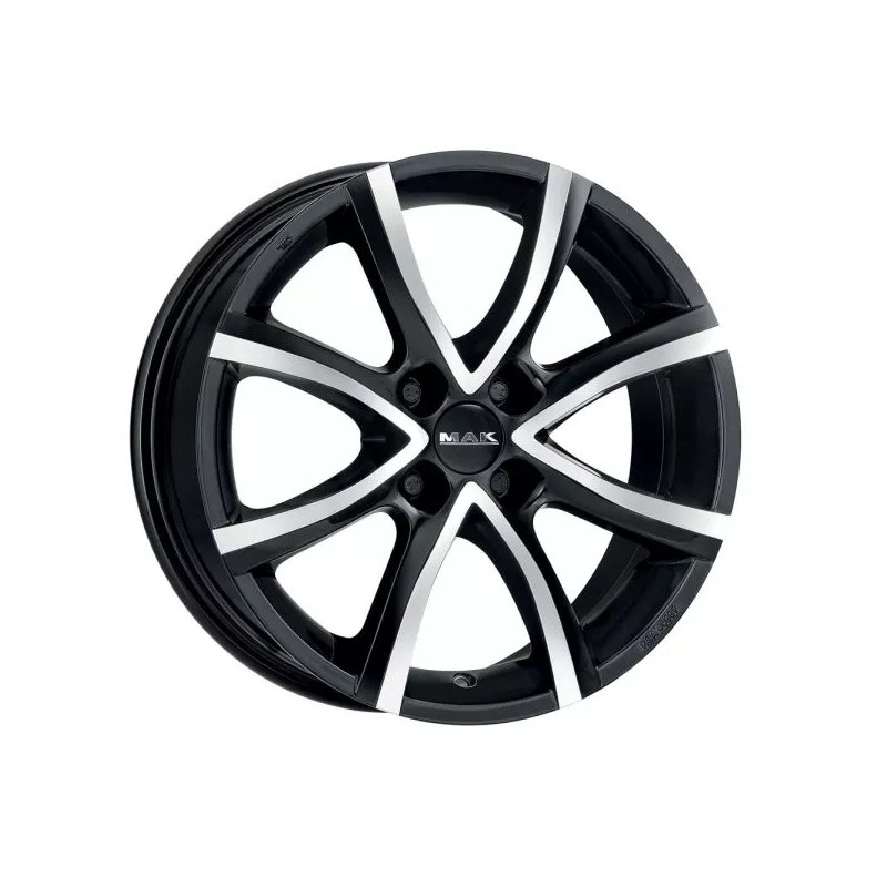 Jante aluminium MAK F6550NIBM25EEGX