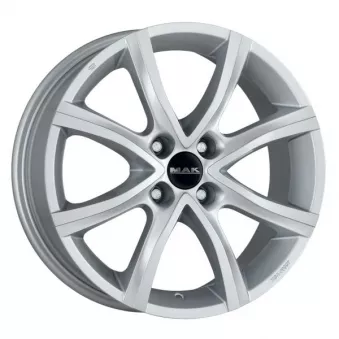Jante aluminium MAK F6550NISI40CH2X
