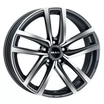 Jante aluminium MAK F6560DDQM50VW3X