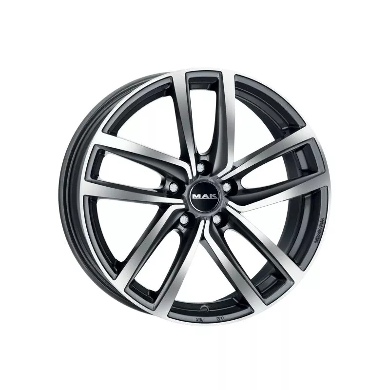 Jante aluminium MAK F6560DDQM50VW3X
