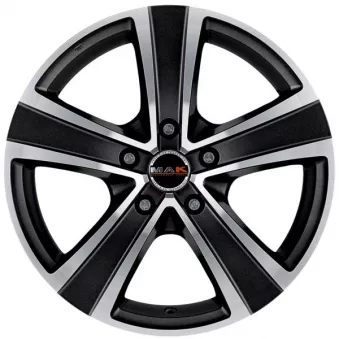 Jante aluminium MAK F6560FUIB68KZ2