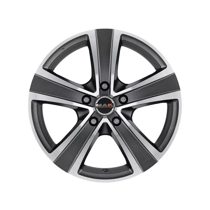 Jante aluminium MAK F6560FUIQ45FN2Y