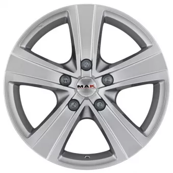 Jante aluminium MAK F6560FUS68D3