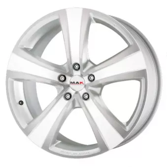 Jante aluminium MAK F6560FUIW68KZ2