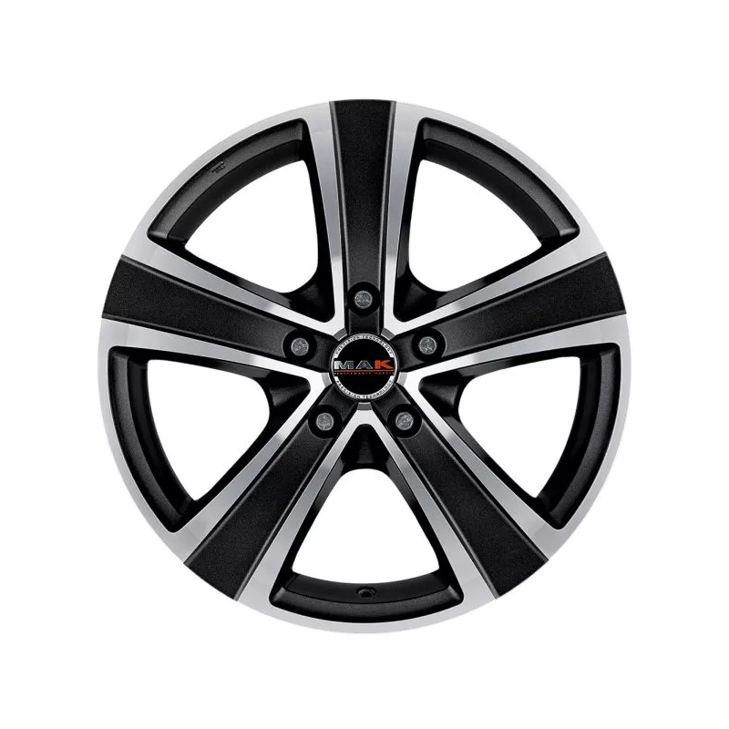 Jante aluminium MAK F6560FUIB45FN2Y