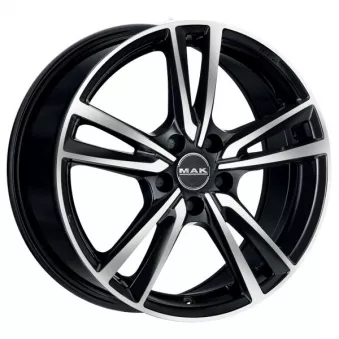 Jante aluminium MAK F6560INBM36FOX