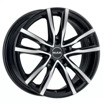 Jante aluminium MAK F6560MIBM50FR5